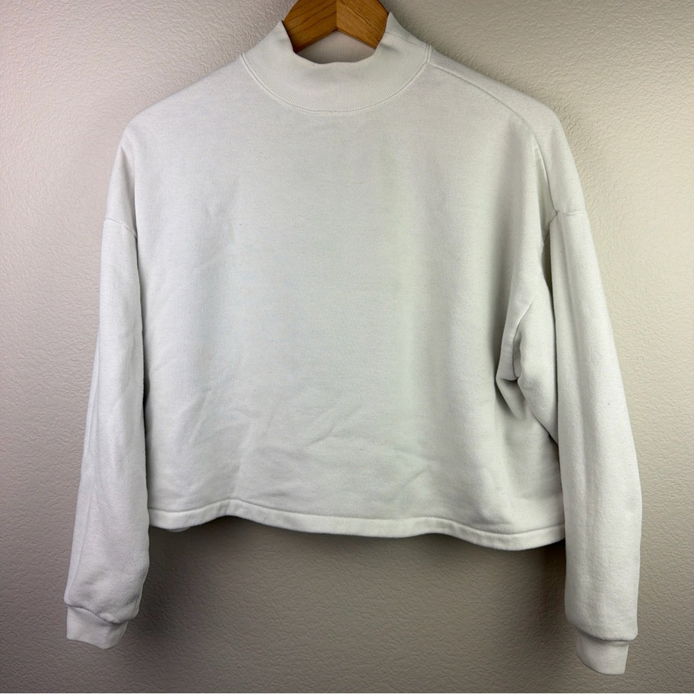 Entireworld Sweatshirt Version 2 White Women’s Extra Small